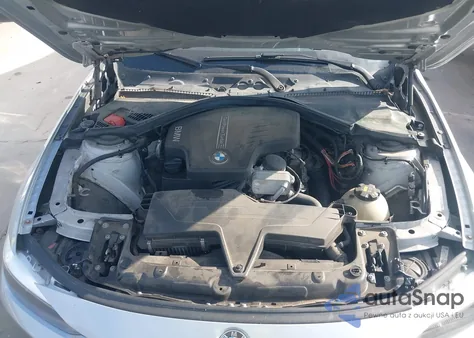 2015 BMW 328I xDrive z USA, uszkodzony, nr VIN WBA3B3C53FF545919